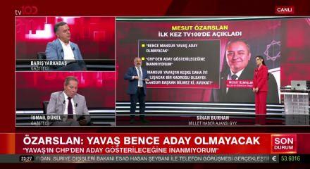 Kılı&ccedil;daroğlu mu, &Ouml;zel mi? Erdal Beşik&ccedil;ioğlu tarafını se&ccedil;ti