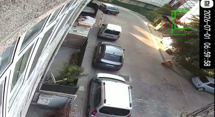 K&uuml;&ccedil;&uuml;k&ccedil;ekmece'de pusu kurup saldıran saldırgan dehşet sa&ccedil;tı