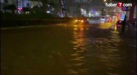 Meteoroloji'den sağanak uyarısı: Sıcak hava etkisini s&uuml;rd&uuml;r&uuml;yor