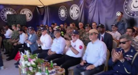 MKE'nin hava tehditlerine karşı geliştirdiği "Tolga" hedefleri başarıyla vurdu