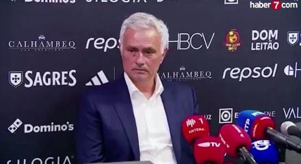 Mourinho&rsquo;dan Arda G&uuml;ler&rsquo;e moral telefonu: İlk 11 garantisi yok