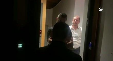 Murat Ongun'un eşi halis mulis tokat&ccedil;ı &ccedil;ıktı: Vergilerimizi afiyetle hortumlamış