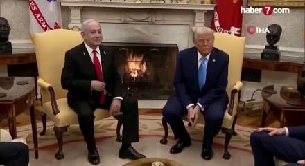 Netanyahu&rsquo;dan ABD-İsrail İlişkileri i&ccedil;in uyarı