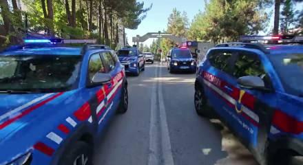 Organize su&ccedil; &ouml;rg&uuml;tlerine darbe!' 16 ilde 22 ayrı adrese  eş zamanlı operasyon