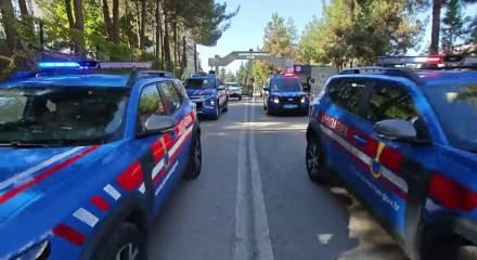 Organize su&ccedil; &ouml;rg&uuml;tlerine darbe!' 16 ilde 22 ayrı adrese  eş zamanlı operasyon
