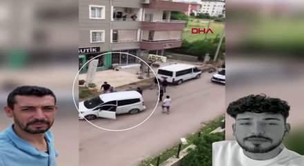 Osmaniye'de akrabalar arası kavgada  babanın ardından oğlu da hayatını kaybetti