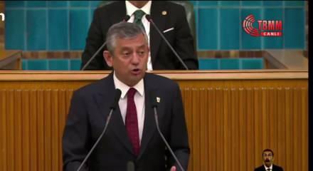 İslam d&uuml;şmanlarının kalkanı CHP ve ş&uuml;rekası: &Ouml;zel&rsquo;den s&ouml;zde komedyen Deniz G&ouml;ktaş&rsquo;a destek