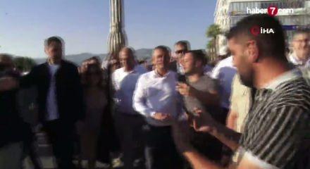 &Ouml;zg&uuml;r &Ouml;zel'den yeni parti a&ccedil;ıklaması