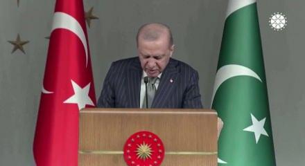 Pakistan ile ticaret hacminde hedef 5 milyar dolar