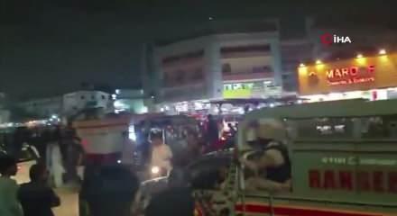 Pakistan'ın Afganistan sınırındaki operasyonunda sivil kayıplar var