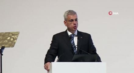 Sağlık Bakanı Memişoğlu: "Hedefimiz afetlere karşı hazırlıklı, diren&ccedil;li ve s&uuml;rd&uuml;r&uuml;lebilir bir sağlık sistemi inşa etmek"