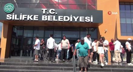 Silifke Belediyesi'nde se&ccedil;im! Başkan Vekili belli oldu
