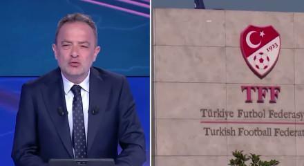 Spor yazara Uğur Meleke TFF başkanlığına aday oldu