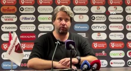 S&uuml;per Lig ekibi teknik direkt&ouml;r&uuml;n&uuml; a&ccedil;ıkladı!