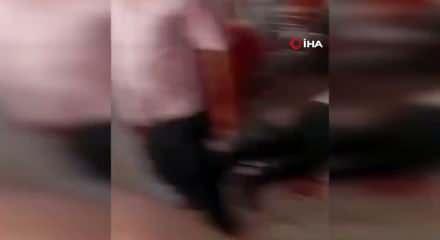 Suriye'de kafede patlama: &Ccedil;ok sayıda yaralı var