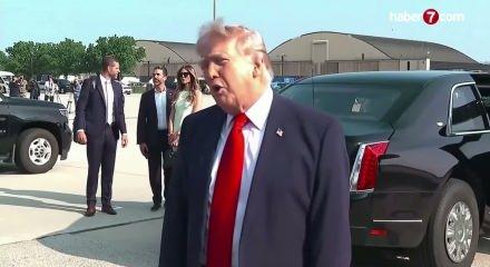 Trump duyurdu: Hepsi kabul edildi, bir şeyin peşindeyim...