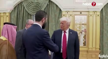Trump, Şara ve Zelenskiy'le g&ouml;r&uuml;şecek