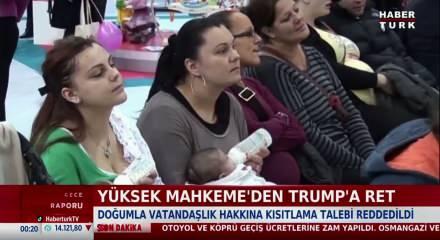 Trump'ı şoke eden karar! "Derhal harekete ge&ccedil;meliyiz"