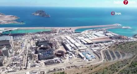 T&uuml;rkiye n&uuml;kleer enerjide atağa ge&ccedil;ti iki il i&ccedil;in geri sayım başladı