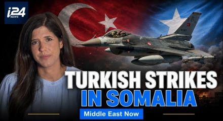 T&uuml;rkiye Somali'de vurdu, ses İsrail'den geldi: Anlamı &ccedil;ok derin
