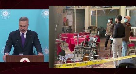 T&uuml;rkiye'den Suriye a&ccedil;ıklaması: G&uuml;&ccedil;l&uuml; şekilde kınıyoruz