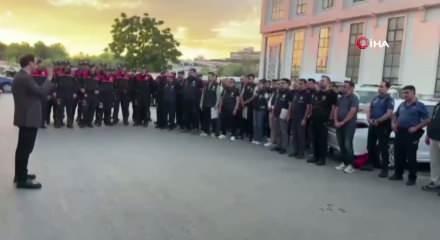 Turkuaz operasyonları devam ediyor: 46 ş&uuml;pheli yakalandı