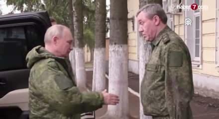 Ukrayna&rsquo;dan kritik iddia: Putin Kiev&rsquo;e yeni taarruz emri verdi