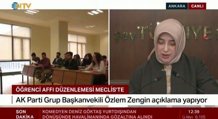 &Uuml;niversite &ouml;ğrencilerine af geliyor! İşte t&uuml;m detaylar...
