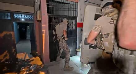 Uyuşturucu satıcılarına y&ouml;nelik 69 ildeki operasyonlarda 423 ş&uuml;pheli tutuklandı