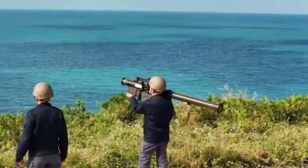 G&ouml;k Vatan&rsquo;da kesin h&acirc;kimiyet: SUNGUR'dan tam isabet!