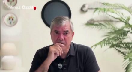Yılmaz &Ouml;zdil CHP se&ccedil;menini dalgaya aldı: Toplum pek bilmez biz akrabayız Erdoğan'la
