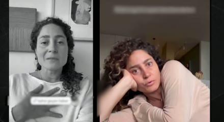 Yasemin Yapanar isimli i&ccedil;erik &uuml;reticisi sosyal medya hesabında &ouml;nce dindarlara kin kustu sonra &ccedil;ark etti