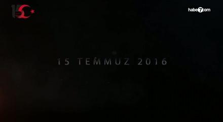 15 Temmuz hain darbe girişiminde milletin m&uuml;cadelesi bir &uuml;lkenin kaderini değiştirdi