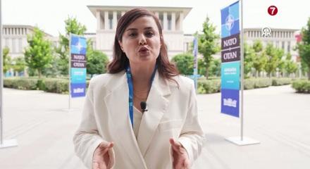 36. NATO Zirvesi bug&uuml;n Ankara'da başlıyor