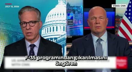 ABD'li temsilciden T&uuml;rkiye a&ccedil;ıklaması: F-35 anlaşması ger&ccedil;ekleşecek!
