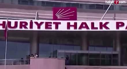 CHP'de Y&uuml;ksek Disiplin Kurulu  tedbir itirazlarına red cevabını verdi