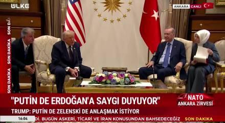 ABD başkanı Trump'ta tarihi CAATSA a&ccedil;ıklmas