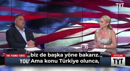 ABD medyası NATO zirvesinden İsrail'e karşı atılan gol&uuml; konuşuyor: Kazanan tek &uuml;lke T&uuml;rkiye