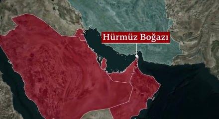 ABD'nin misillemesi b&ouml;lgede tansiyonu y&uuml;kseltti: İran'dan peş peşe a&ccedil;ıklamalar