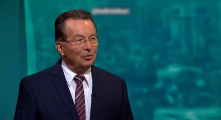 Alman askeri uzmandan T&uuml;rkiye'ye savunma sanayisi &ouml;vg&uuml;s&uuml;