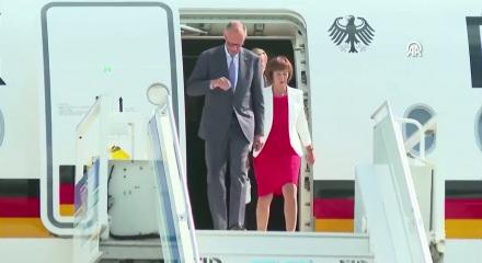 Alman basını: NATO Zirvesi'nin ilk g&uuml;n&uuml;ne Trump ve T&uuml;rkiye damga vurdu