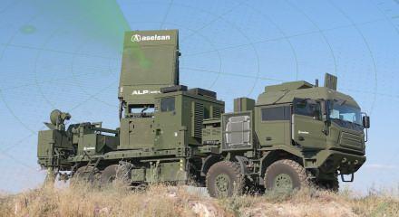 ASELSAN Kamikaze İHA ve savaş u&ccedil;aklarına karşı 'ALP 100'&uuml; tanıttı.. işte ilk g&ouml;r&uuml;nt&uuml;ler