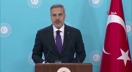 Bakan Fidan'dan ABD basınında Trump analizi: T&uuml;rkiye onun i&ccedil;in g&uuml;ven ve dostluk meselesi