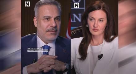 Bakan Fidan&rsquo;dan Suriye ve İsrail Mesajı: Netanyahu&rsquo;nun Yeni Bir D&uuml;şmana İhtiyacı Var