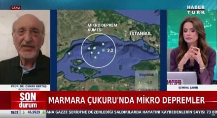 Marmara&rsquo;daki mikro depremler alarm veriyor mu? Uzman isimden kritik 3-7 g&uuml;n uyarısı