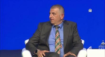 Baykar Genel M&uuml;d&uuml;r&uuml; Haluk Bayraktar'dan NATO'da işbirliği vurgusu