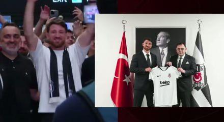 Beşiktaş Salih &Ouml;zcan'ı resmen a&ccedil;ıkladı