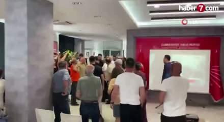 CHP&rsquo;de il binaları krizi! Mutlak butlan sonrası devir-teslim gerilimi