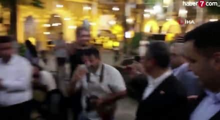 CHP'de &Ouml;zg&uuml;r &Ouml;zel'e Ahmet Akın, Vahap Se&ccedil;er ve Zeydan Karalar'dan şok