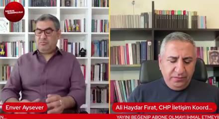 CHP'deki trol hesap ağını CHP'li Ali Haydar Fırat a&ccedil;ıkladı....